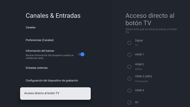 Cómo hacer que tu televisor con Google TV y Android TV se encienda ...
