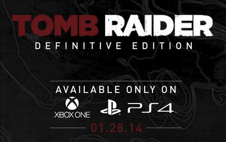 'Tomb Raider: The Definitive Edition' muestra su mejora visual en PS4