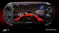 PS Vita se lanzará en Europa junto a F1 2011