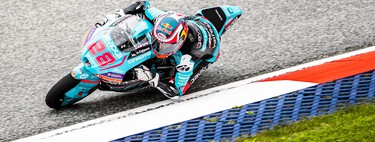 Máximo Quiles aprovecha una caída de David Almansa y podría ser campeón del mundo ya en Japón 