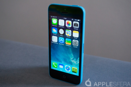 Análisis iPhone 5c, el copiloto de esta generación