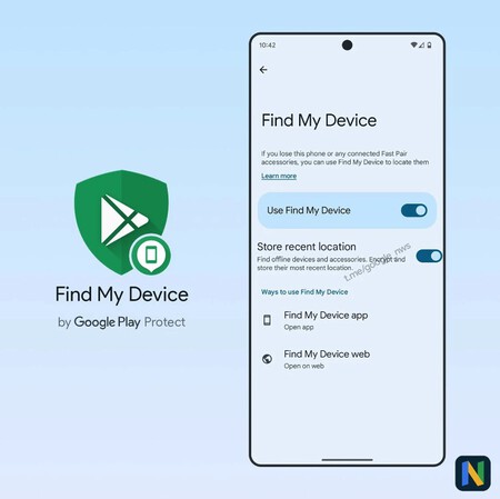 Encontrar mi dispositivo