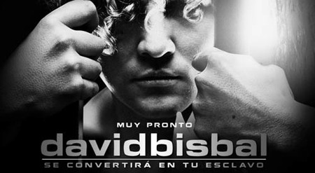 David Bisbal ultima su nuevo disco
