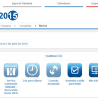 Y después de Semana Santa se inicia la campaña de la Renta de 2016 