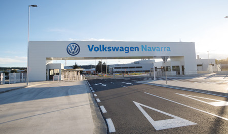 Volkswagen Navarra, posible ERTE por el coronavirus
