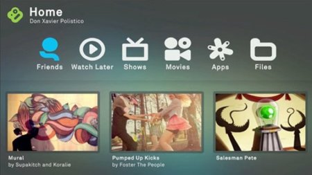 Boxee, ¿para qué queremos Front Row en nuestros Macs?