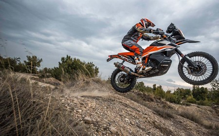 Ktm 790 Adventure R Prototype 2019 2