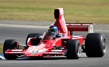 Ken Smith Fórmula 5000 Lola T332