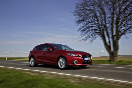 Mazda3 Skyactiv D 2016 145