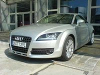 Fotos "en directo" del nuevo Audi TT