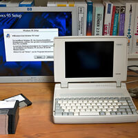 Hace 30 años, poder instalar Windows 95 era muy difícil. Microsoft optó por una medida que nunca más volvió a repetir