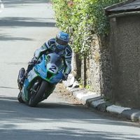 La trepidante carrera del Senior TT en 6 minutos: así se decide la victoria en la Isla de Man