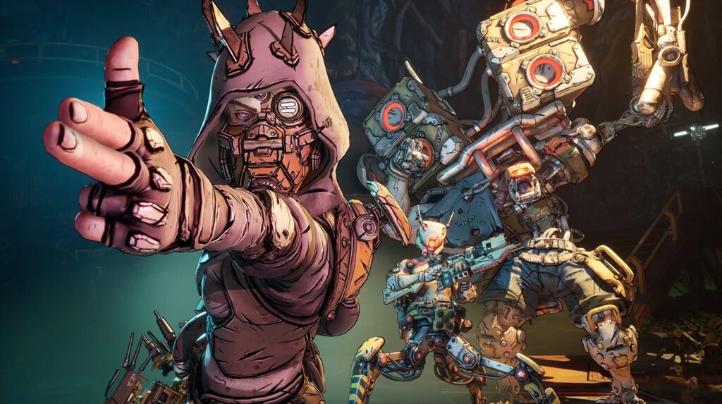 Mientras Randy Pitchford sigue discutiendo y riéndose de los jugadores en redes, ellos mismos están arreglando Borderlands 4