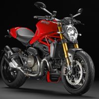 La bellísima Ducati Monster 1200 S, premio Compasso d'Oro 2016 al mejor diseño industrial