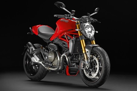 La bellísima Ducati Monster 1200 S, premio Compasso d'Oro 2016 al mejor diseño industrial