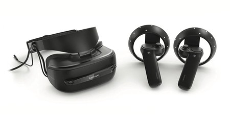 Chollo en PcComponentes para las Lenovo Explorer, unas gafas de realidad aumentada por 199 euros, con un descuento del 50%