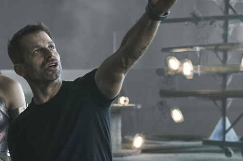 Zack Snyder, sobre su experiencia dirigiendo la 'Liga de la Justicia' en uno de los peores años de su vida: "Hubo un momento donde toqué fondo"