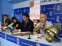 Vicus Romanorum, la fiesta romana de Vigo