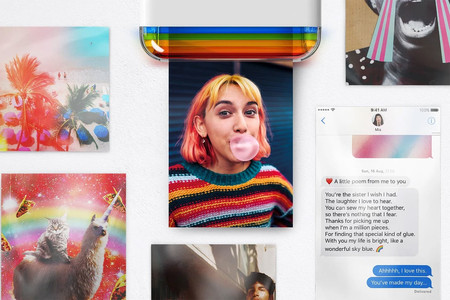 Polaroid Hi-Print: una impresora de bolsillo que cambia la tradición para ofrecer más calidad y color