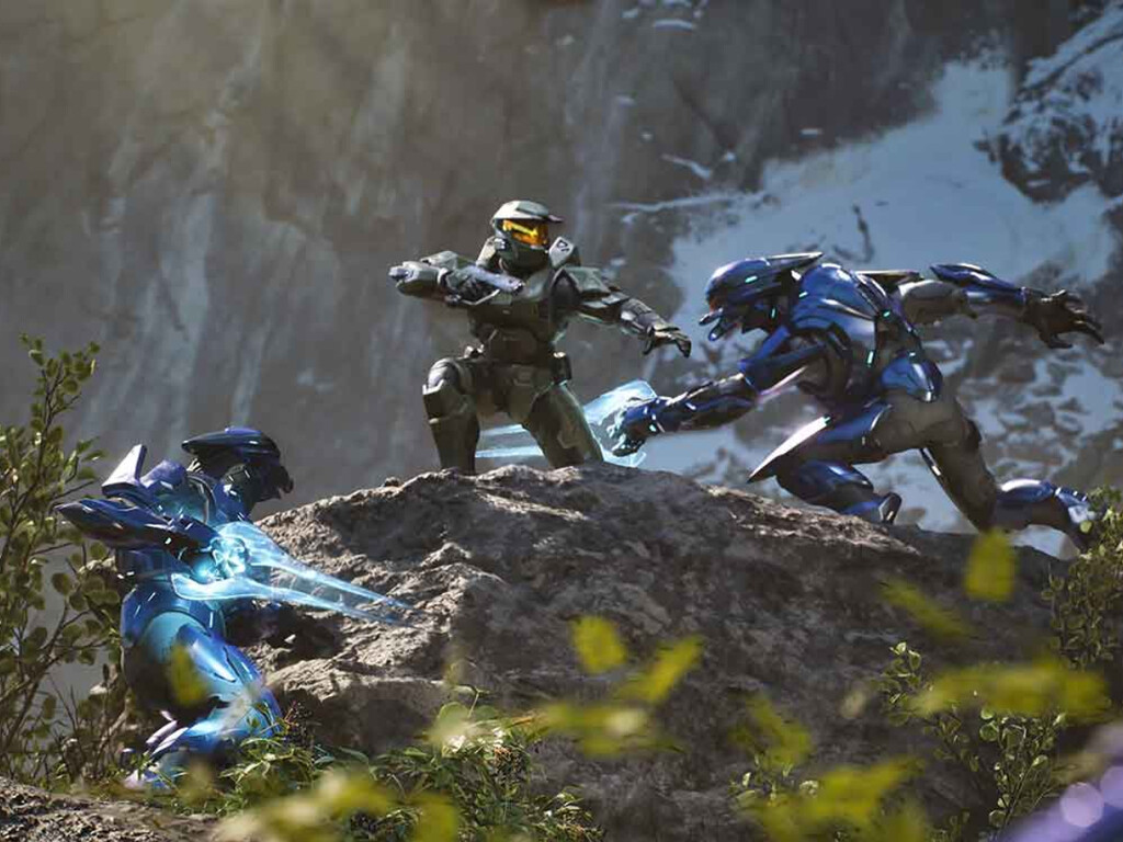                                                                 Halo es una de las franquicias más importantes de la industria de los videojuegos. Es el exclusivo por excelencia de Xbox, dado que aú
