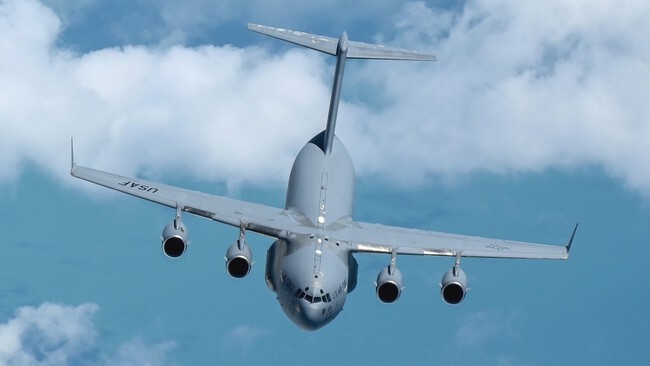 C 17 Extremely Rare Moscow Trip