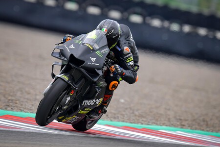 Bezzecchi Mandalika Motogp 2022