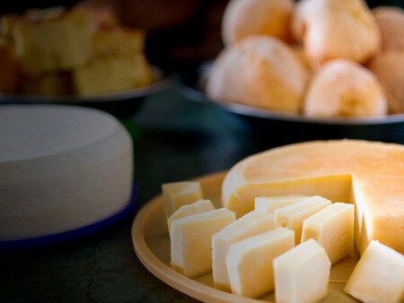 Distintos Quesos Minas Gerais