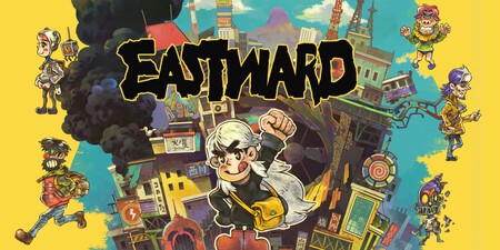 El precioso Eastward llegará en formato físico a Nintendo Switch. Y viene con la deseada traducción al castellano