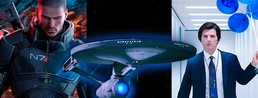 Estos son todos los géneros de la ciencia ficción en cine, videojuegos y literatura, y algunos títulos que no debes perderte