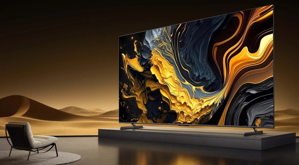 Es el mayor televisor que Xiaomi vende en Europa, y a este precio descontado no tiene rival en el mercado
