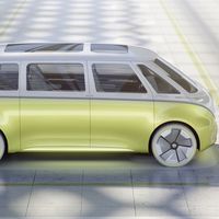 La Transporter eléctrica será el primer Volkswagen con nivel 4 de conducción autónoma: adiós a la supervisión del conductor