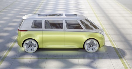 La Transporter eléctrica será el primer Volkswagen con nivel 4 de conducción autónoma: adiós a la supervisión del conductor