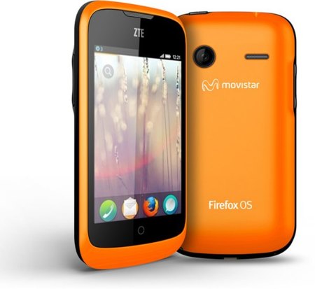 ZTE Open, toda la información