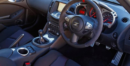 El Nissan 370Z Nismo aterriza en Europa