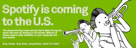 Spotify da el salto a Estados Unidos: ya es oficial