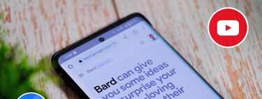 Lo que hemos visto de Google Bard sólo era el primer paso: pronto tendrá extensiones para estar conectado con YouTube o Maps 