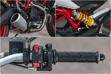 Ducati Monster 797 2017