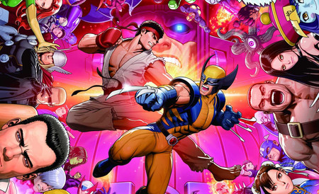 Ya puedes jugar a Ultimate Marvel vs Capcom 3 y Garou: Mark of the Wolves en PS4