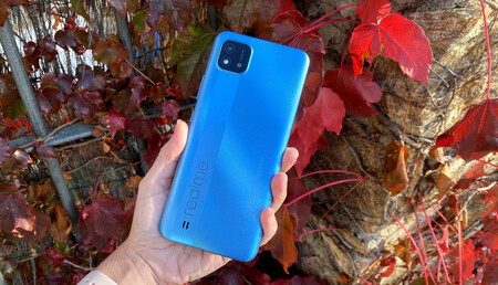 Realme C11 (2021), análisis: esto es todo lo que ofrece este móvil por apenas 100 euros