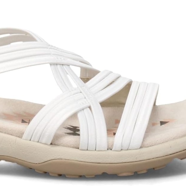 Skechers Reggae Slim - Simply Stretchy! Hands Free Slip-ins 