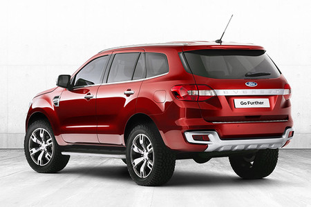 Ford Everest Concept