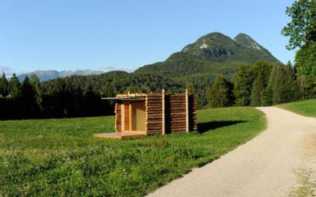 Las 9 cabañas más espectaculares y originales con nuevos acabados ...