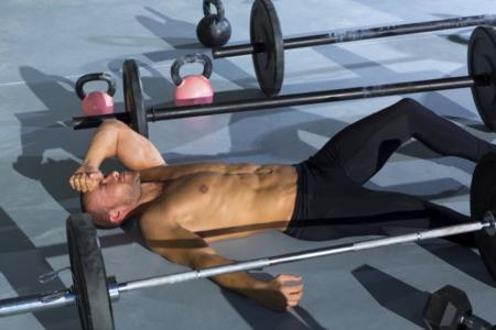 Síntomas del síndrome de sobreentrenamiento