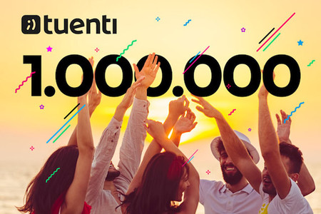 Tuenti ya tiene un millón de clientes entre España, Argentina, Perú, Ecuador y Guatemala