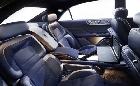 Lincolncontinentalconcept 08 Interior 1