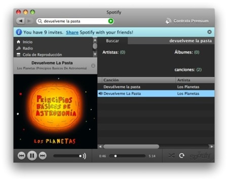 Spotify está en números rojos y sin embargo genera mucho dinero para las discográficas