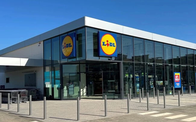 Supermercado Lidl