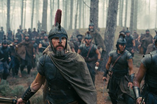 'La Odisea' es la mejor película de Christopher Nolan. Un absoluto espectáculo sin precedentes que me ha dejado asombrado