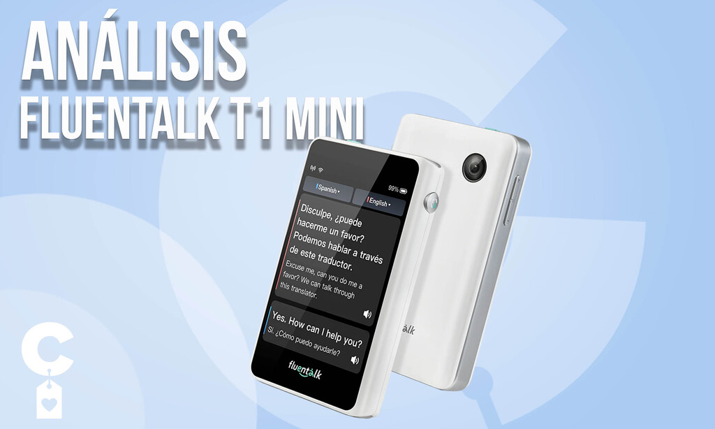 Análisis Fluentalk T1 Mini: el compañero perfecto para los que viajan mucho al extranjero 