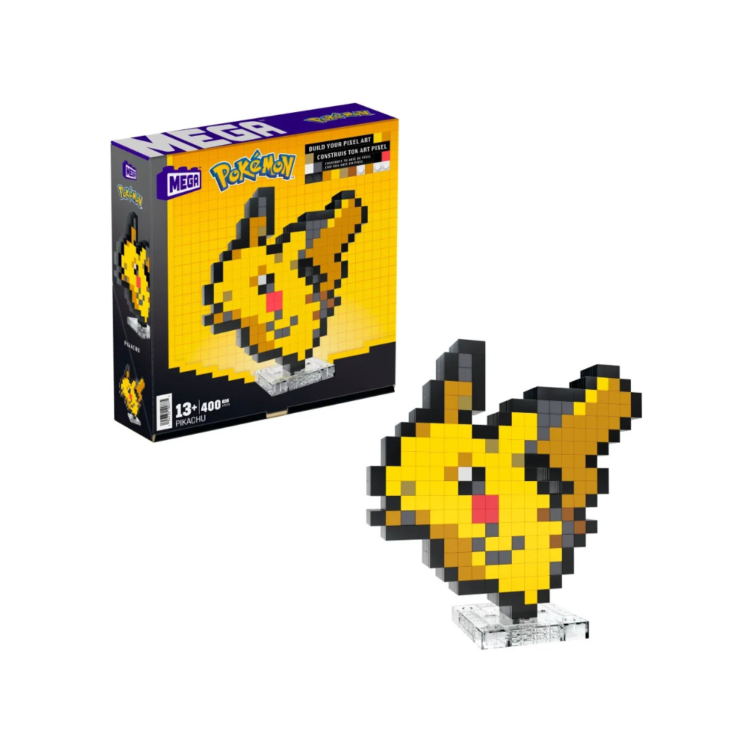 Mega Sets de construcción Pokémon